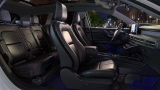 2025 Lincoln Lincoln Corsair® Internal Image 1